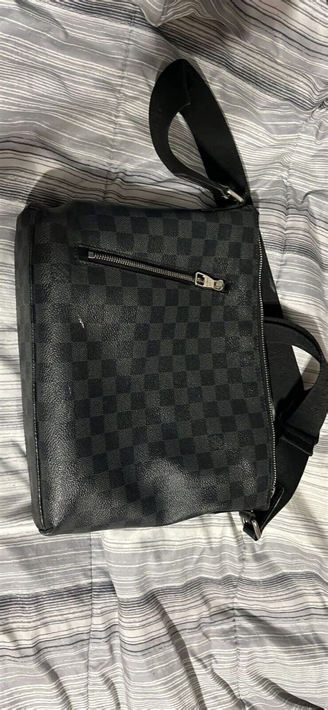 louis vuitton christopher damier|damier Louis Vuitton crossbody.